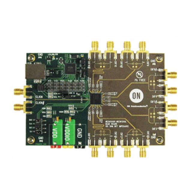 NB3W1200LMNGEVB onsemi  Cartes et kits d'évaluation et de démonstration